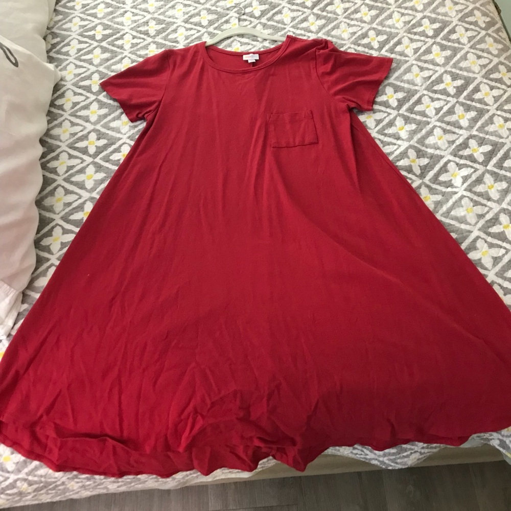 Lulu Roe Carley Dress